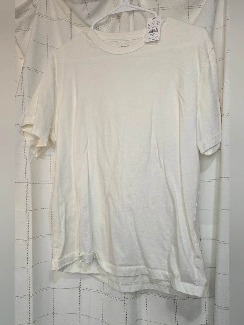 J Crew Garment Dye Tee